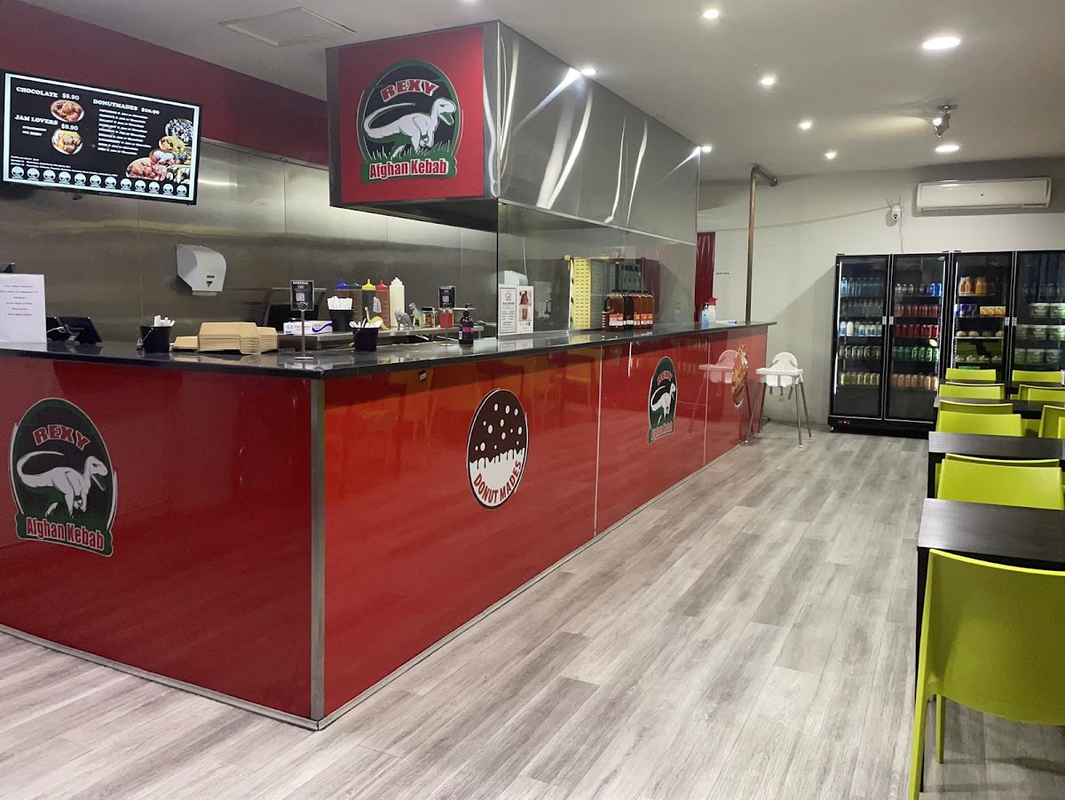 Rexy Afghan Kebab