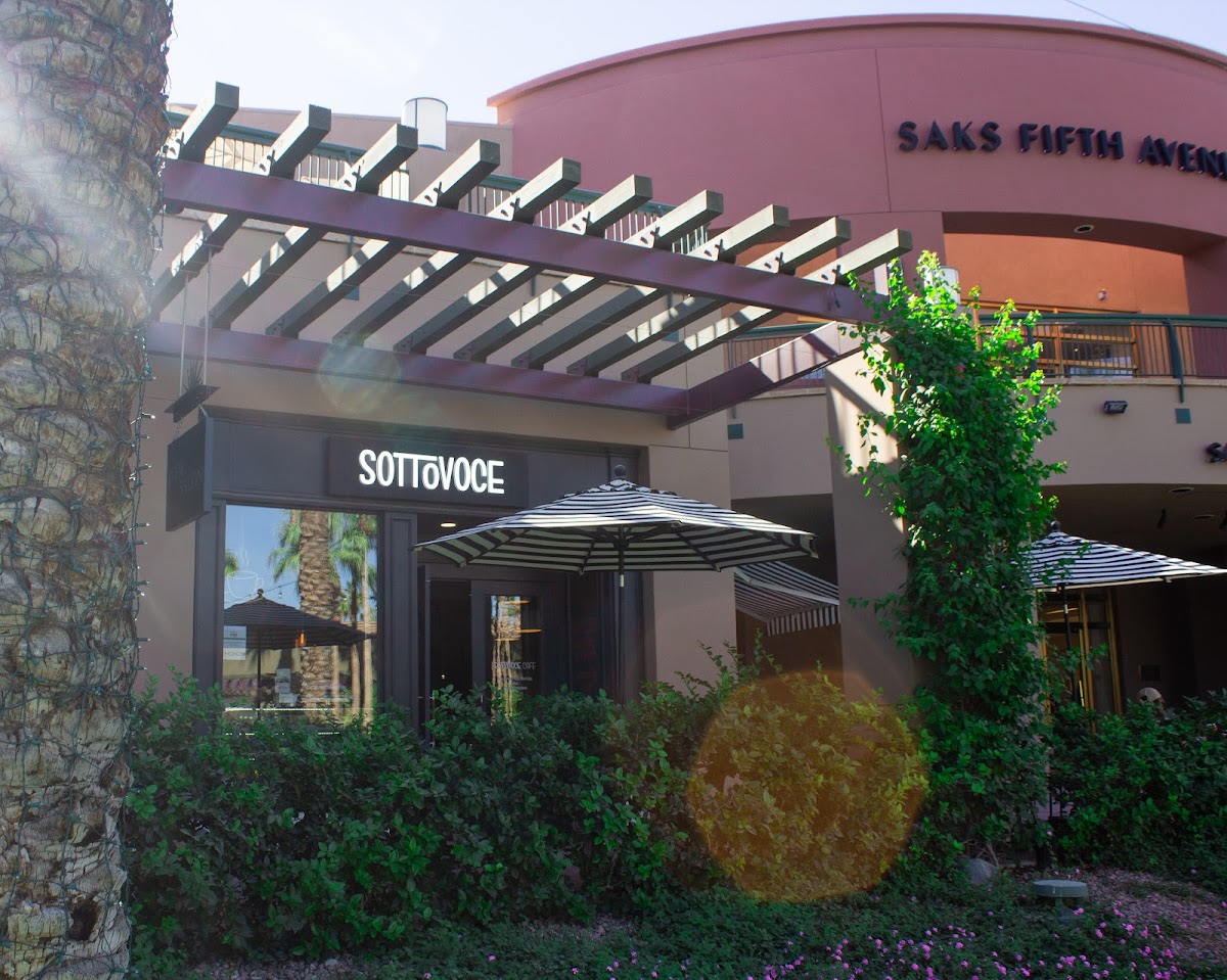 Sottovoce Cafe
